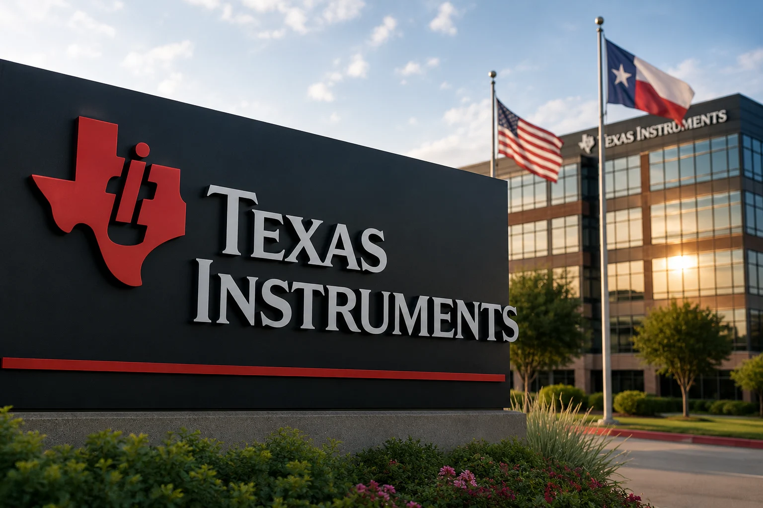 Обложка материала «Texas Instruments заработала $1,98 млрд, но акции упали: почему сильного отчёта оказалось мало»