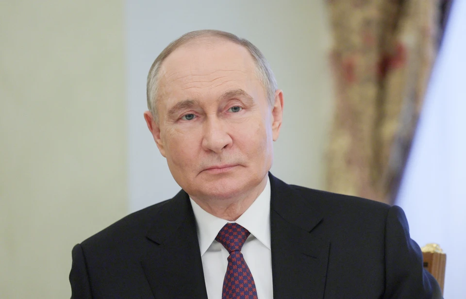 Обложка материала «Ушли и не вернётесь: Путин разрешил блокировать обратный выкуп российских активов»