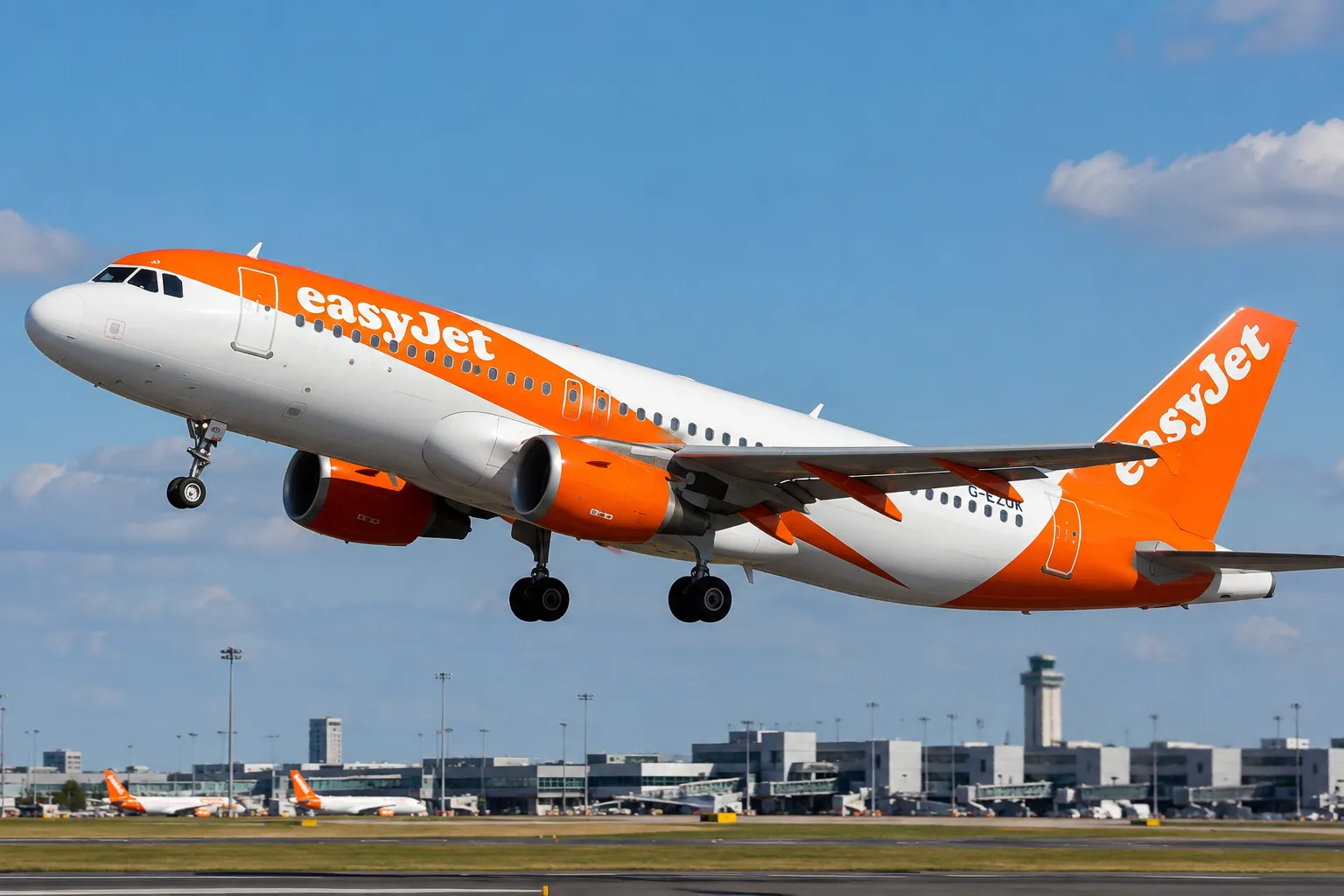 Обложка материала «Apollo забирает easyJet с биржи. Что фонд увидел раньше рынка»