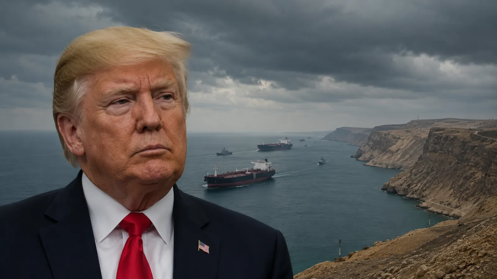 Обложка материала «Трамп ищет выход из войны с Ираном, но Тегеран поднял цену»