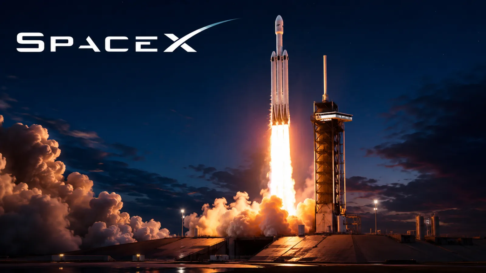 Обложка материала «SpaceX наконец вышла на биржу. Теперь начинается настоящий тест»