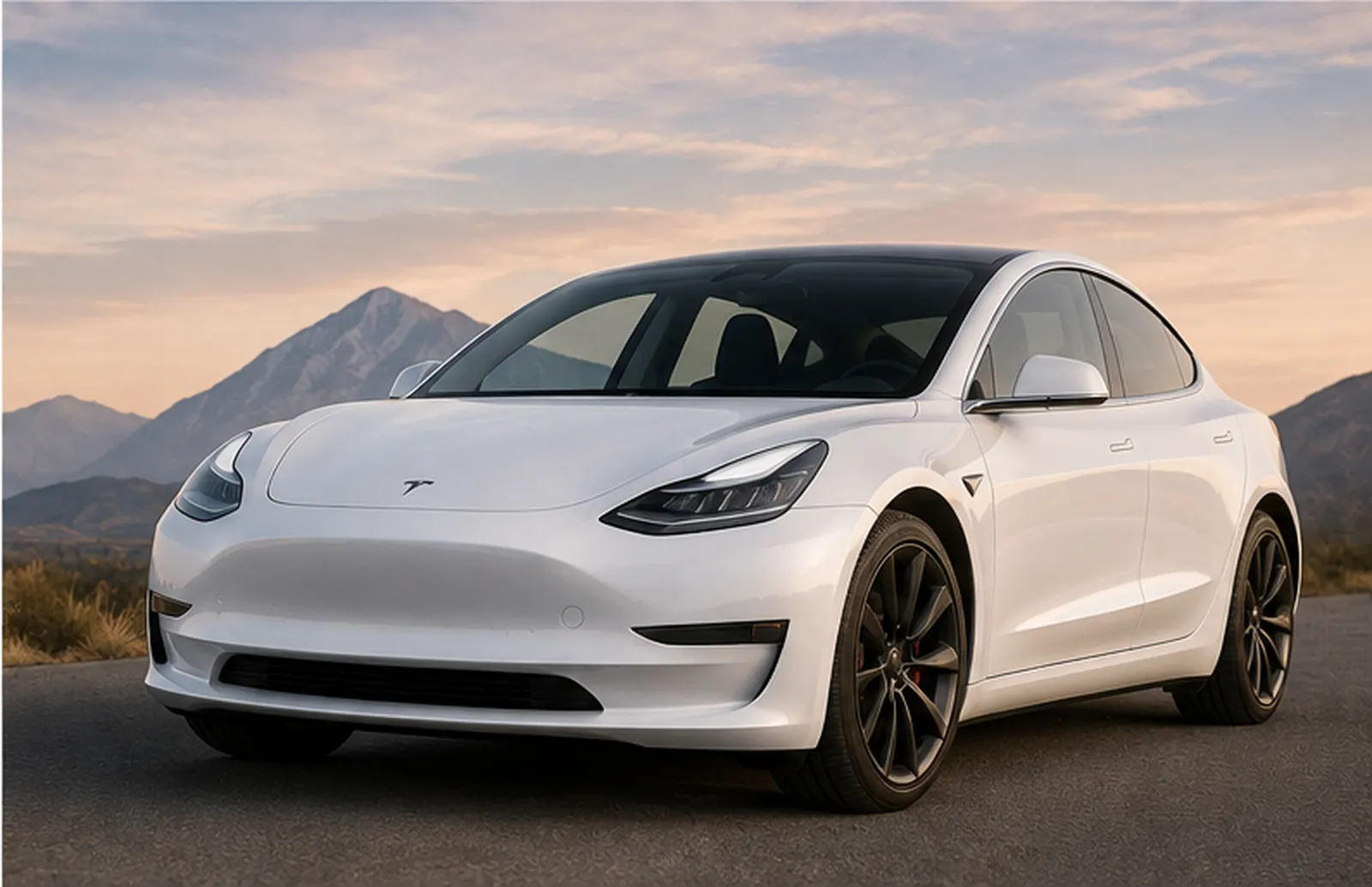 Обложка материала «Какую Tesla покупать в 2026 году: Model 3 дешевле, Model Y удобнее — но выбор не такой простой»